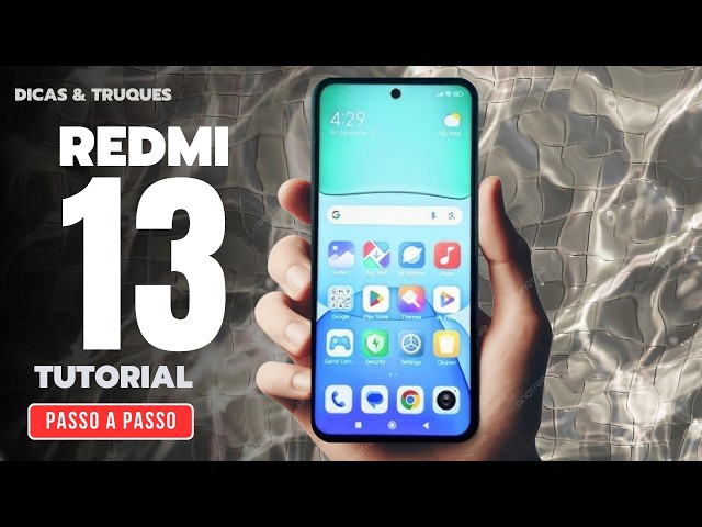 Does the Xiaomi Redmi 13 have a dual SIM slot?