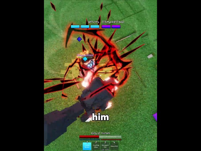 How A TSB Pro Plays Jujutsu Shenanigans π