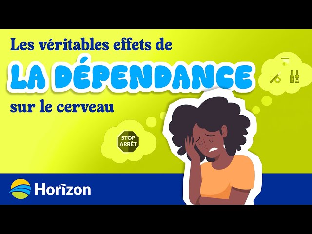La science derrière la dépendance (trouble lié à l’usage d’une substance)