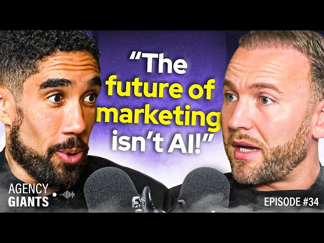 Why We're The Agency Netflix, Amazon & Spotify All Hired | David Ogiste | #34