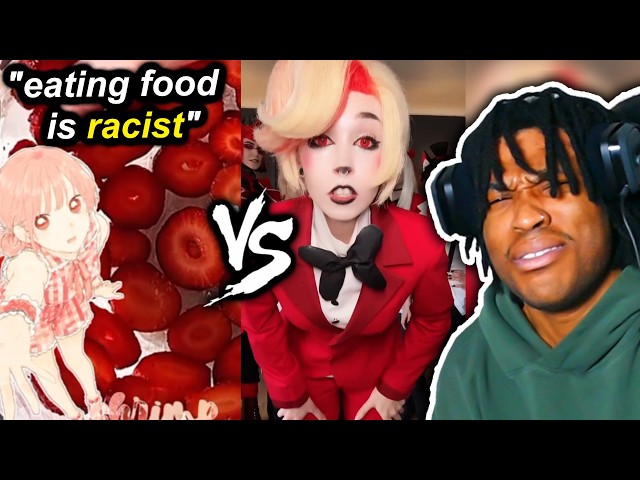 TikTok "Rants" vs Hazbin Hotel Fans, which is worse?