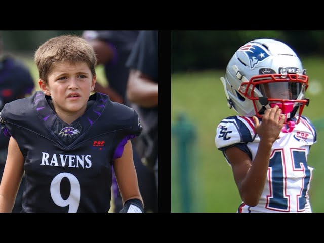 NC Youth Football (10U): Mint Hill Ravens Vs. South Charlotte Patriots  ~ 9/12/26.