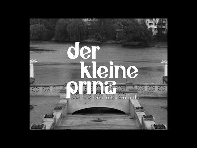 Karate Andi - Der kleine Prinz (prod. von Voddi257)
