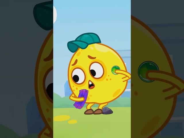 Don't Be Greedy! Emotions & Sharing for Kids