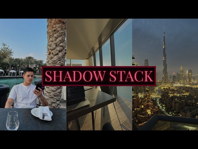 The Simple Tech Stack Powering My $1M Shadow Operating Business