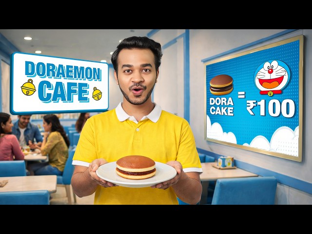 I Visited Every Theme Based Store in India! 
