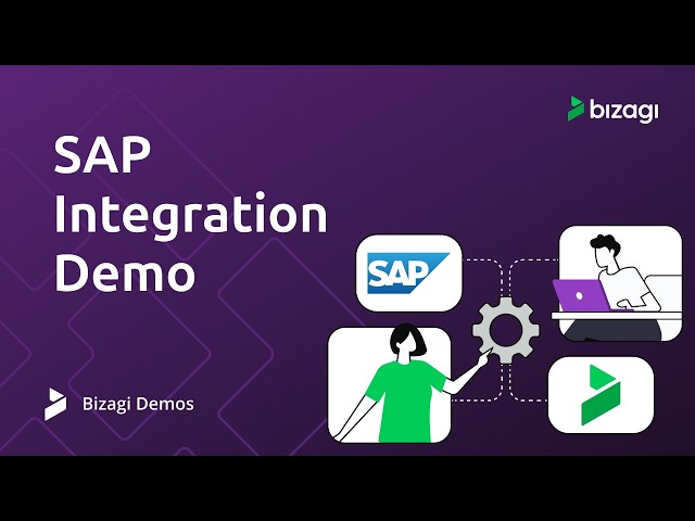 SAP and Bizagi Integration