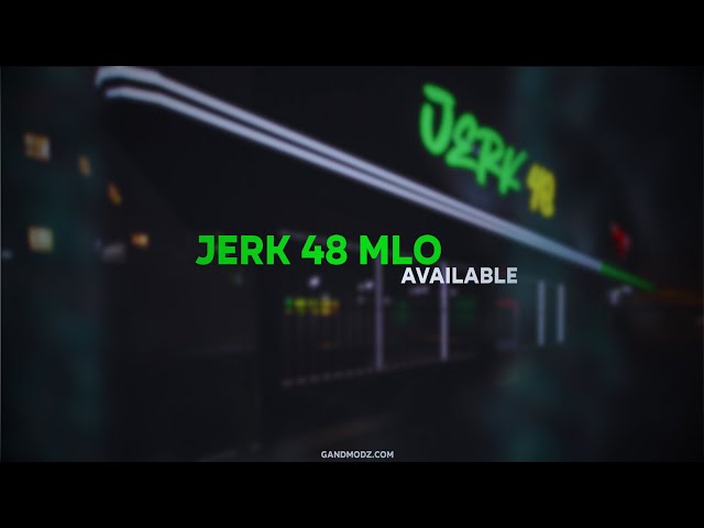 FiveM MLO Jerk 48