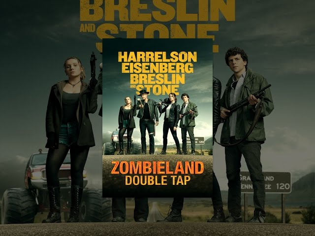 Zombieland 2: Double Tap
