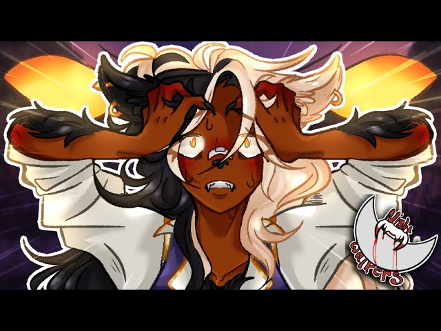 【Minecraft】 THE CURSE OF THE BLOOD MOON | Nightwalkers SMP EP 3