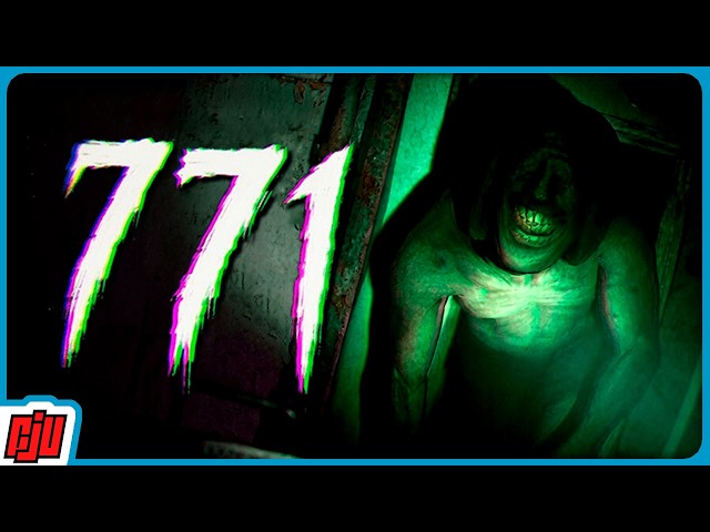 7 Developers - 7 Days - 1 Game | 771 | Terrible Indie Horror Game