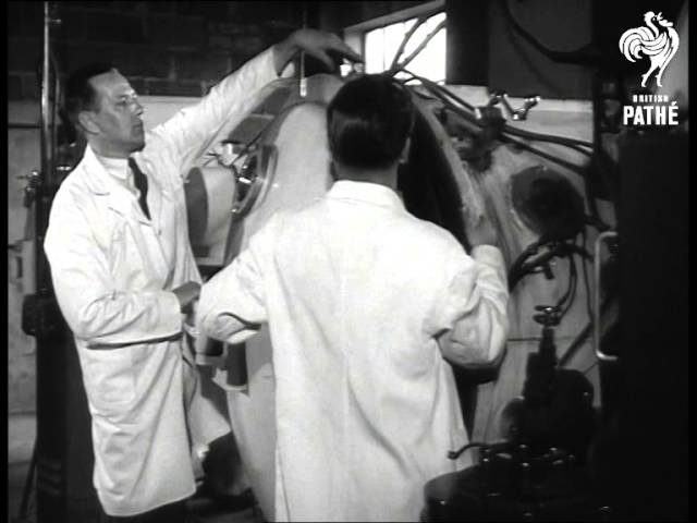 Vacuum Metalizing (1954)