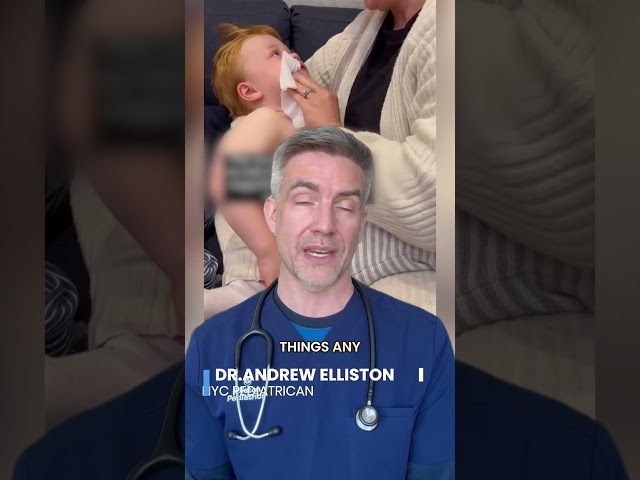 A Fever Can Trigger a Seizure. Here’s What to Do