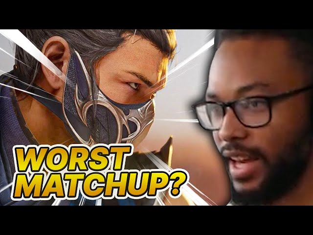 This SUB ZERO PLAYER is a NIGHTMARE! - Mortal Kombat 1 (Beta Gameplay)