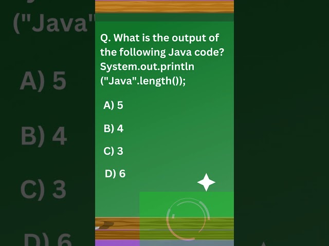 Fun Java Challenges to Boost Your Skills 16 #quiz#java#coding #codingisfun #learning#codingchallenge