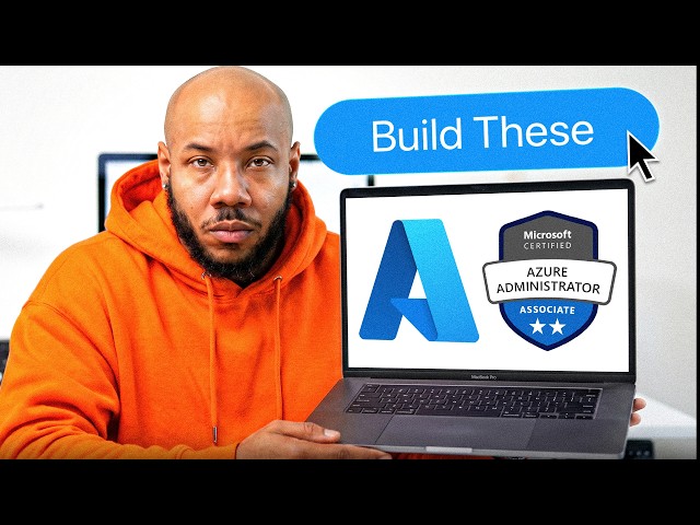The 5 Azure Projects That Make AZ 104 Questions Obvious