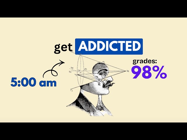 This Dopamine Trick Will Make You Addicted To Studying