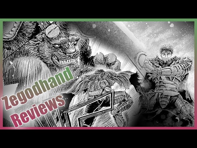 Oh no - Berserk 367 Recap