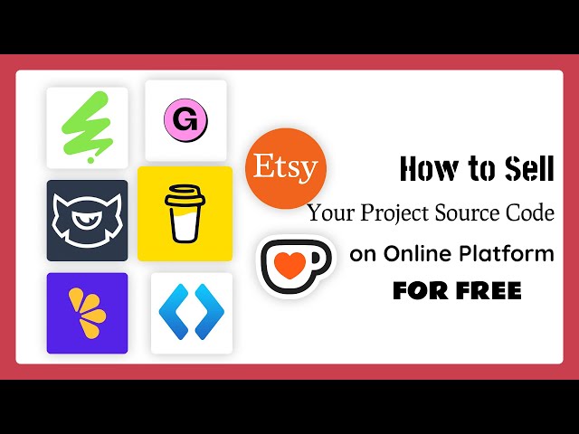Sell Source Code Like a Pro | Pricing, Licensing & Platform Strategy