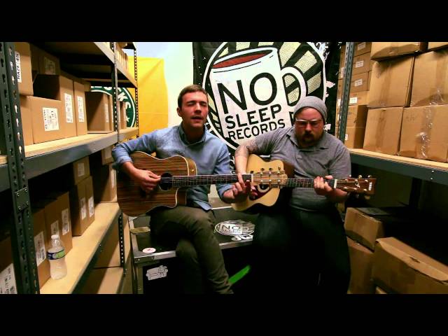 No Sleep Records' Warehouse Sessions 010 with Have Mercy