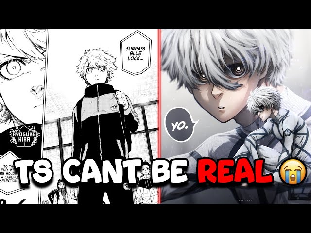 BLUELOCK SIDE-B IS ACTUALLY CRAZY!!! | Blue Lock Chapter 327 Review