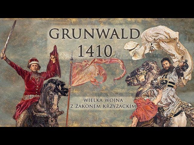 Teutonic Hecatomb. The Battle of Grunwald in 1410.