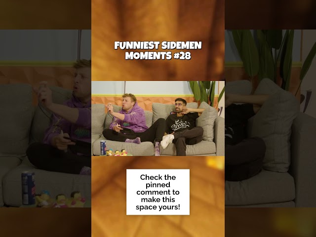 FUNNIEST SIDEMEN MOMENTS #28