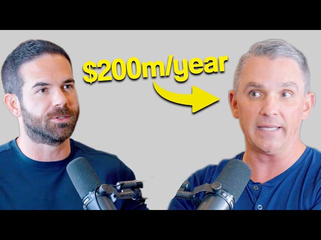 $200M Founder: "AI Is Putting All Us All Out Of Business"