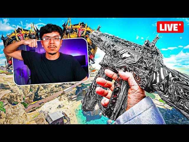 🔴LIVE- NEW BEST META LOADOUT -#1 Warzone Resurgence Controller Player