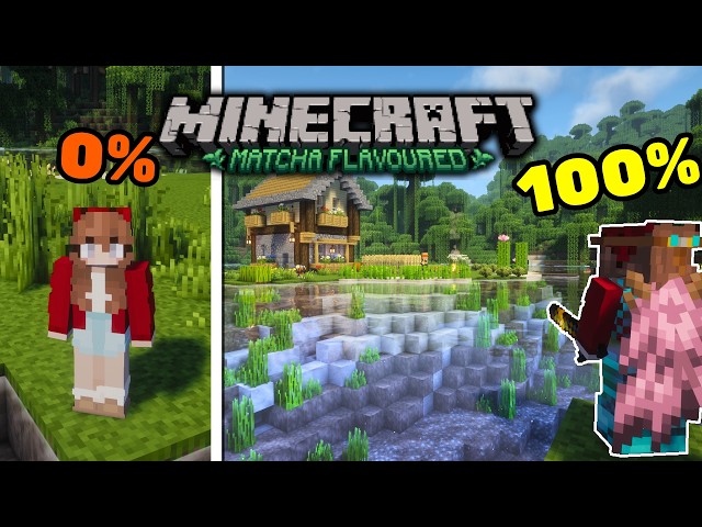 I 100%'d The Datapack That FIXES Minecraft