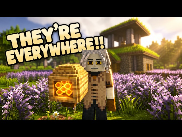 I Couldn't Stop Finding Bees... | Vintage Story
