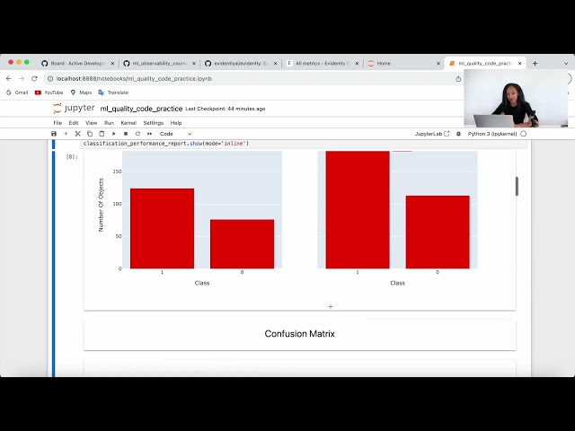 2.3. Evaluating ML model quality. [CODE PRACTICE].
