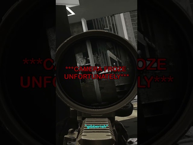 Housekeeping Gone Wrong! #shorts #escapefromtarkov #eft #tarkov #gaming #tarkovclips #twitch