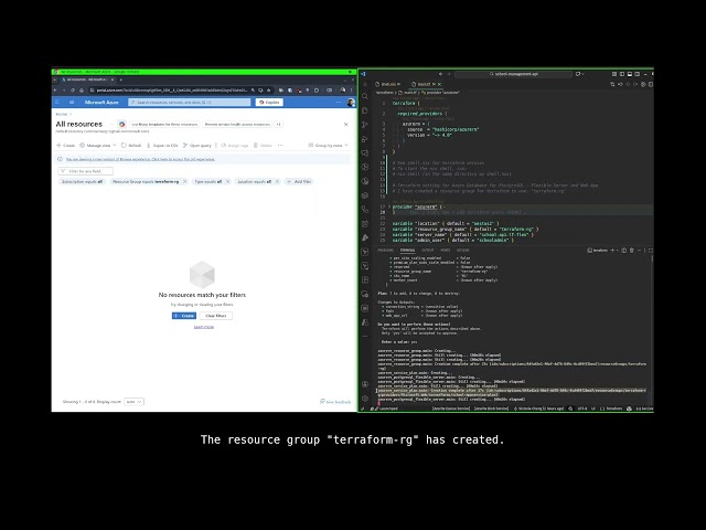 🚀 Infrastructure-as-Code in Action: Terraform + Azure Demo