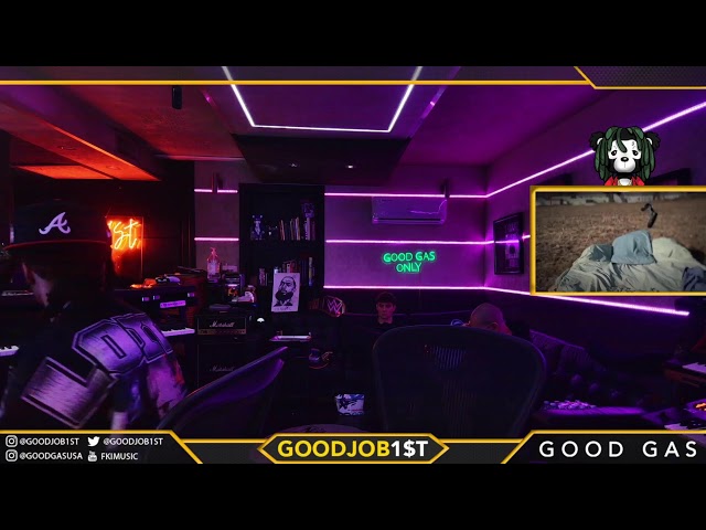 GOOD GAS STUDIOS [COOK-UP]