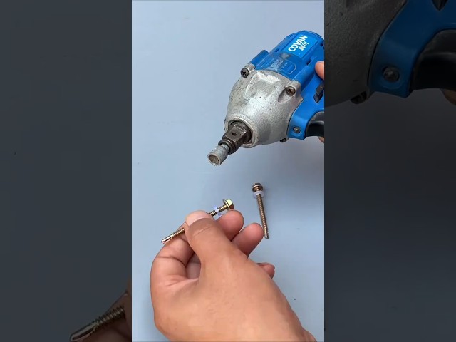 Magnet Drill Bit High Performance Hardware Tools #shortsfeed