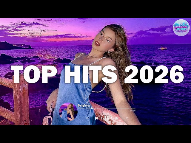 Top Music 2026 playlist - Spotify Hits 2026 | Pop Music 2026