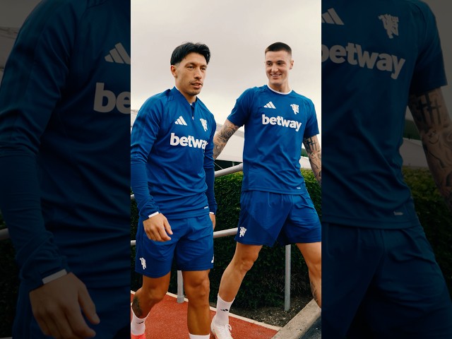 We Are Champions League Ready ๐