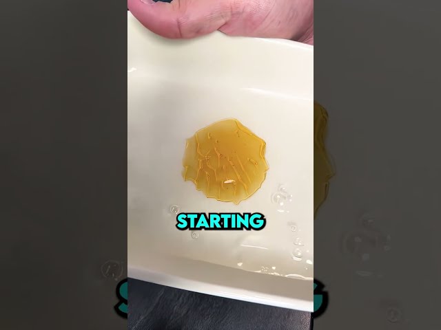 How to know the real honey😮