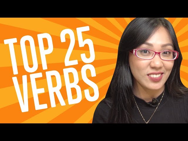 Learn the Top 25 Filipino Verbs