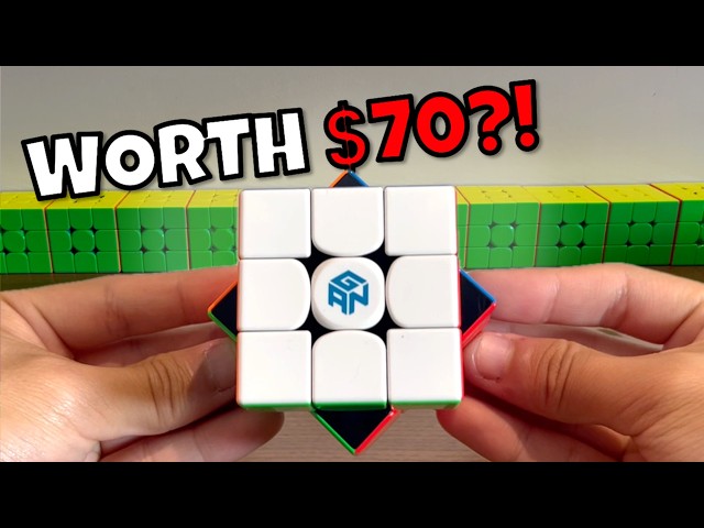 GAN 15 NEW BLACK – Overpriced or Worth It? (Honest Take)