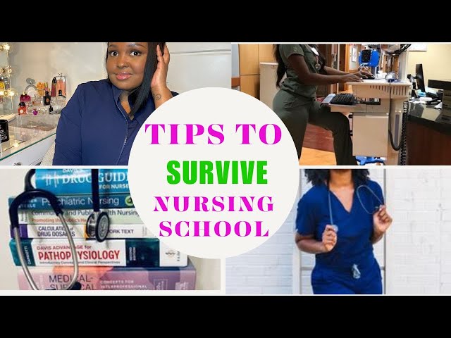 Nursing School Is Harder Than You Think (Do This Instead)