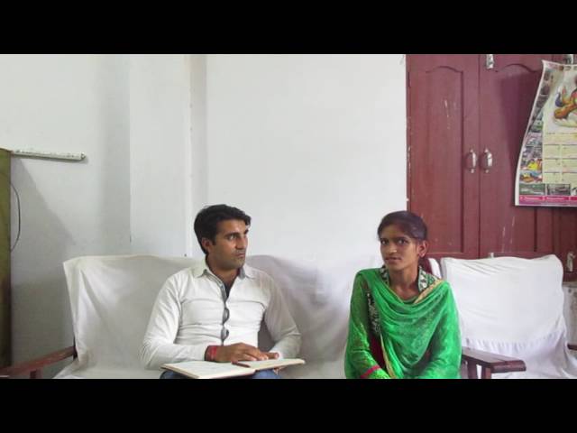 Talk With Pushpa Devi | Arts Stream | 1st Position | G.S.S.S Nalti | 378/500