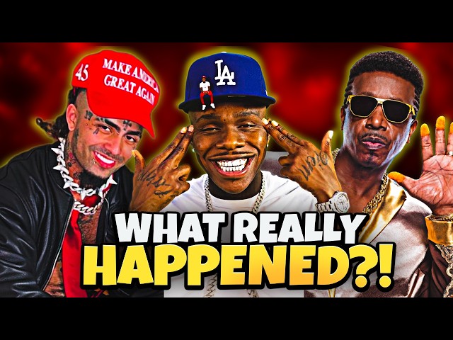 Rappers Who DESTROYED Their Own Careers