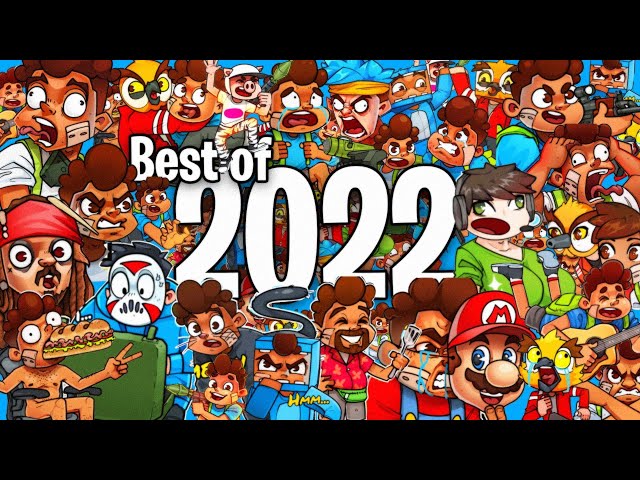 THE BEST OF BASICALLYIDOWRK 2022