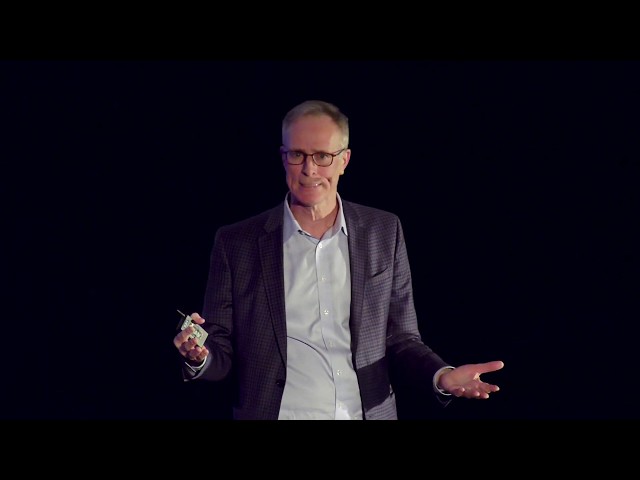 Imagine Predictive Analytics Putting a Crystal Ball in Your Hand | Dr. Phil Wells | TEDxKanata