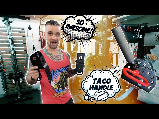 Game-Changing GymPin Adapters & NEW Taco Handles!