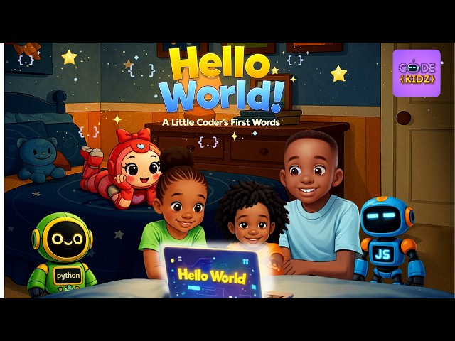 Code Kidz Hello World