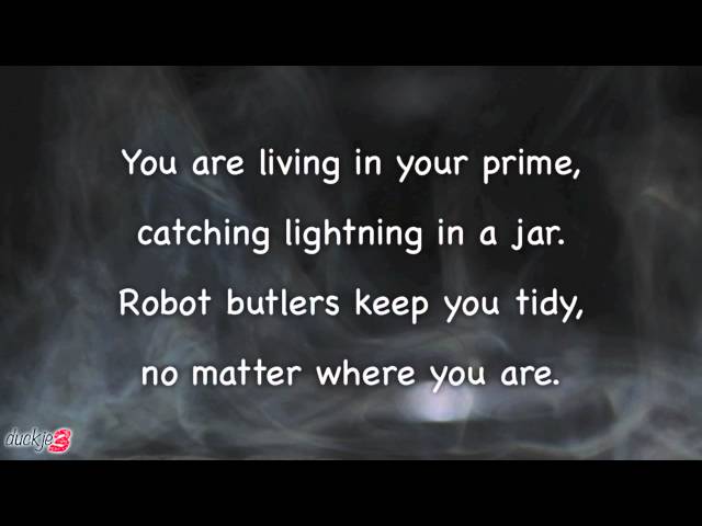 Phineas And Ferb - A Brave New World Lyrics (HD + HQ)