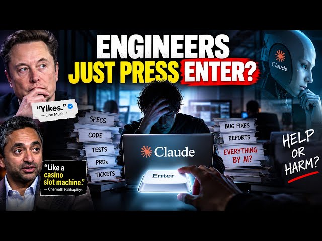 Are AI Coding Tools Replacing Software Engineers? The Claude Code Debate
